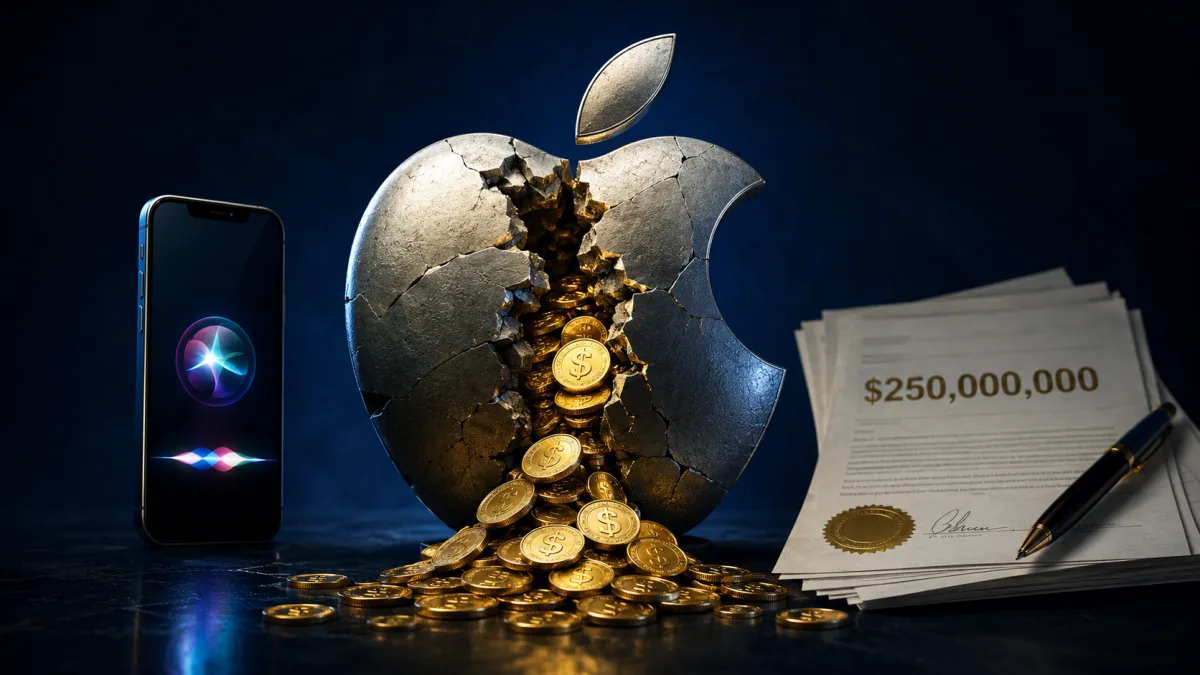 Apple's $250M Siri Settlement — Are You Eligible?  How to Claim Up to $95 Per Device