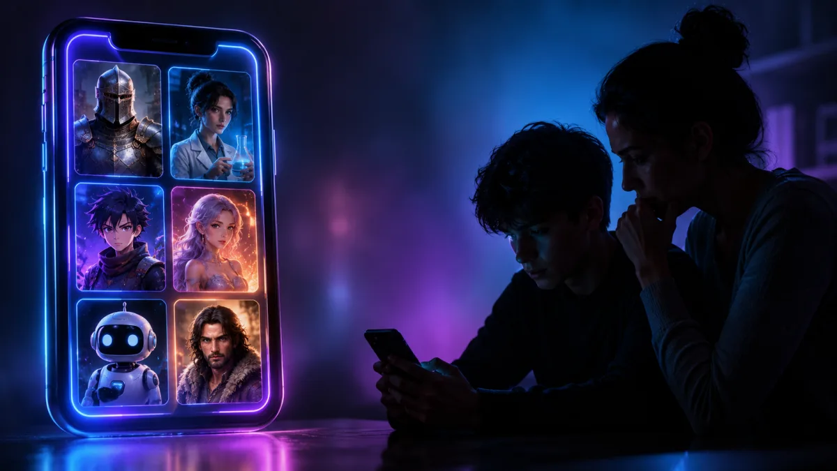 What Is Character AI? The App 20 Million People  Use Every Day — And Why Parents Should Know About It